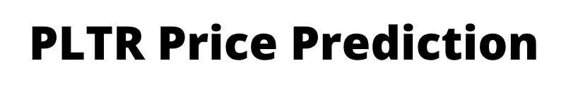 PLTR Price Prediction