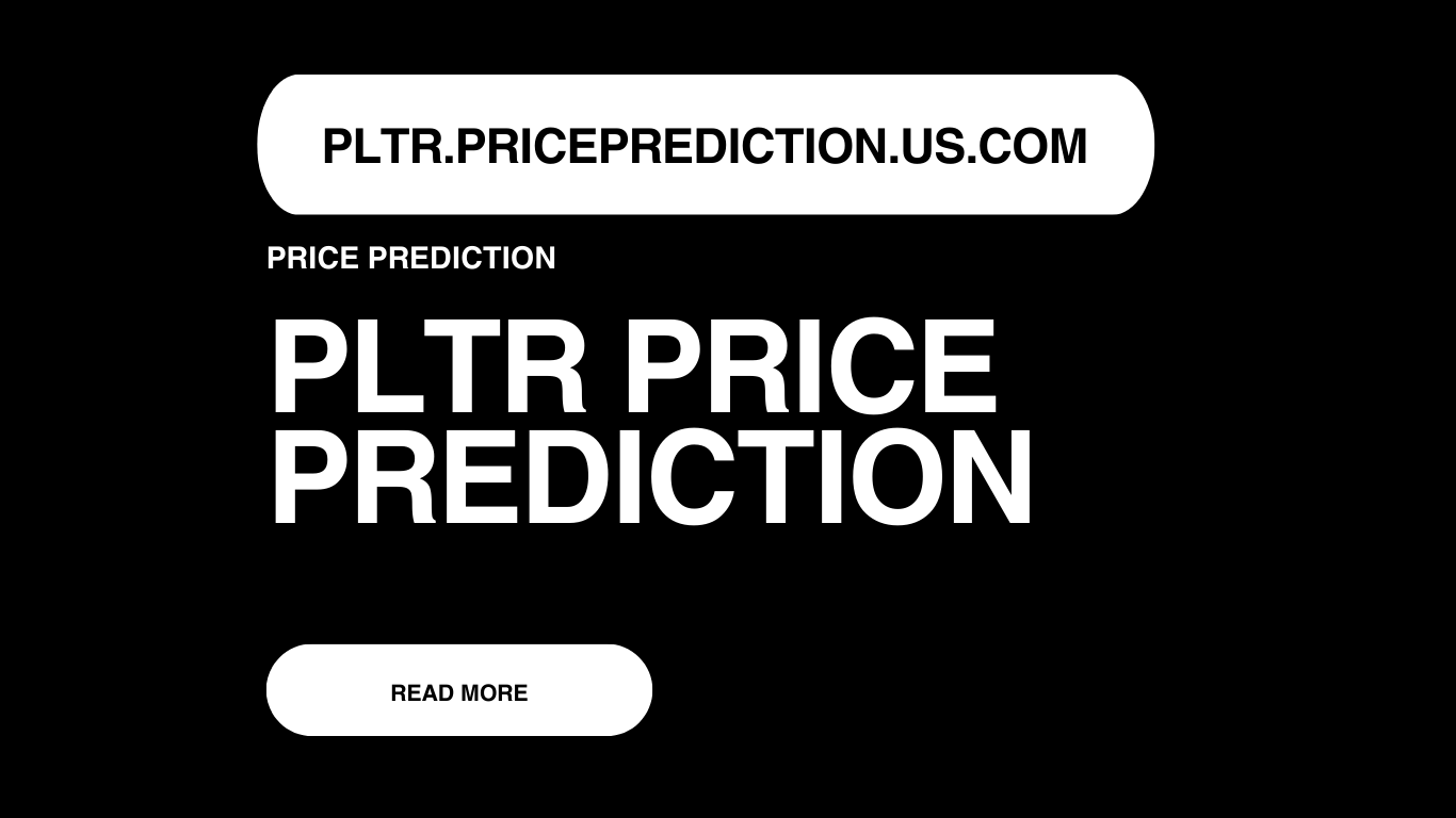 PLTR Price Prediction | PLTR Forecast 2025, 2030, 2040